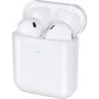 Беспроводные наушники TWS Gelius Airdots GP-TWS-001W White