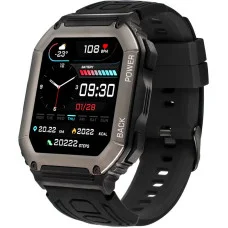 Смарт годинник Gelius Tactical Navy GP-SW007 Black