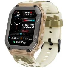 Смарт годинник Gelius Tactical Navy GP-SW007 Military