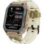 Смарт годинник Gelius Tactical Navy GP-SW007 Military
