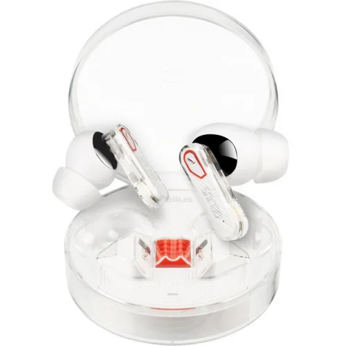 Беспроводные наушники TWS Gelius Incredible GP-TWS033 (Incredible series) Clear View