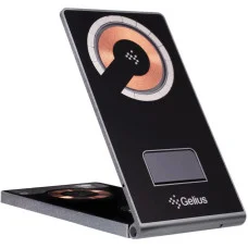 Бездротовий зарядний пристрій Gelius Union 3 в 1 GP-WC010 15W (Incredible series) Black