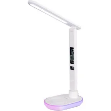 Настільна LED лампа Gelius Transformer 2 GP-LTL004 з бездротовою зарядкою White