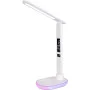 Настольная LED лампа Gelius Transformer 2 GP-LTL004 с беспроводной зарядкой White