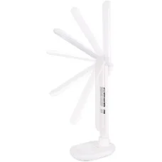 Настільна LED лампа Gelius Transformer 2 GP-LTL004 з бездротовою зарядкою White