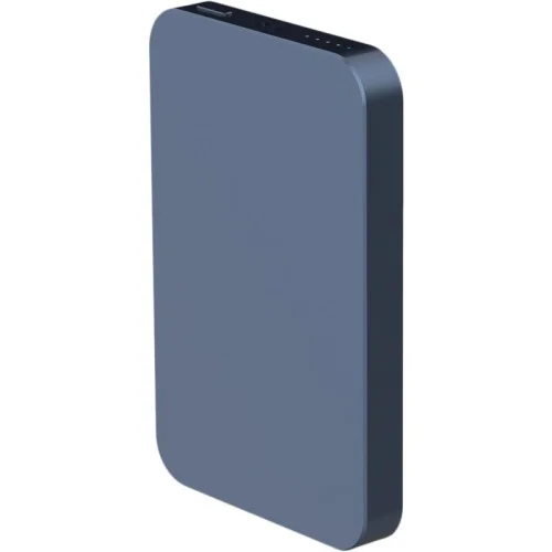 Повербанк Gelius Nexus Magnetic Wireless Charge 15W GP-PBW100i 5 000mAh