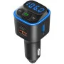 FM модулятор Gelius Tune GP-FMT051 (PD/QC) 36 Watt Black