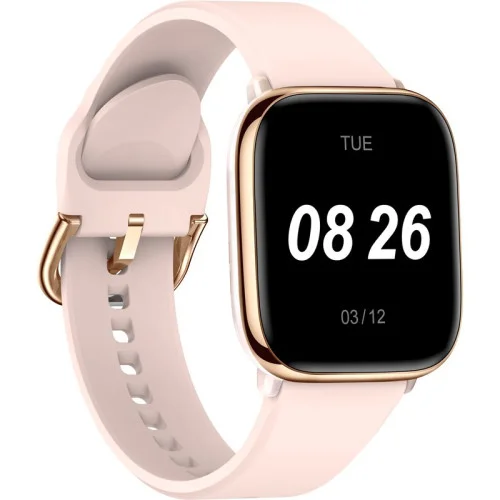 Смарт годинник Gelius Amazwatch GTi GP-SW014 Gold Rose