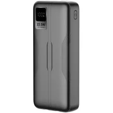 Повербанк Gelius RDS GP-PB302 20000mAh 22.5W(QC/PD) Black