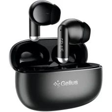 Бездротові навушники TWS Gelius MaxBuds 2 GP-TWS025X Gun Metal