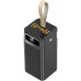 Повербанк Gelius Gross GP-PB309 50000mAh (QC+PD 22.5W/Led) Black