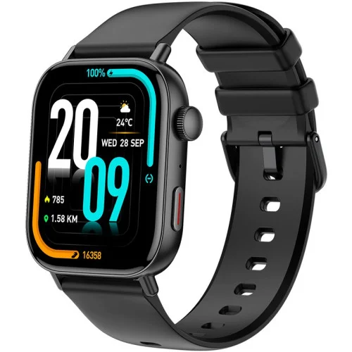 Смарт годинник Gelius Amazwatch Numix GP-SW009 Black