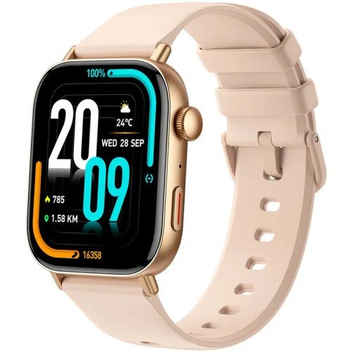 Смарт годинник Gelius Amazwatch Numix GP-SW009 Gold