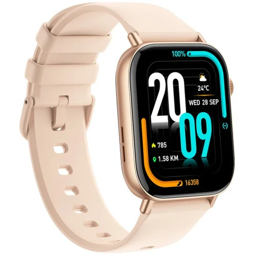 Смарт годинник Gelius Amazwatch Numix GP-SW009 Gold