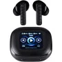 Бездротові навушники TWS Gelius Airdots One ANC/ENC GP-TWS003X Black