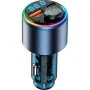 FM-модулятор Gelius Play GP-FMT050s 30W PD/18W QC (RGB)