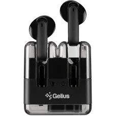 Бездротові навушники TWS Gelius Monster GP-TWS043 Black