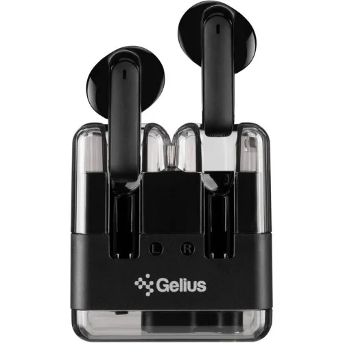 Бездротові навушники TWS Gelius Monster GP-TWS043 Black