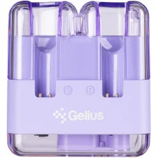 Бездротові навушники TWS Gelius Monster GP-TWS043 Violet