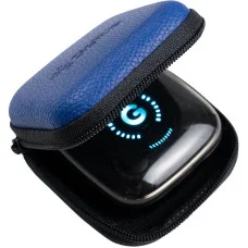 Чохол для навушників SoundGuard Square Navy Blue