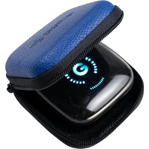 Чохол для навушників SoundGuard Square Navy Blue