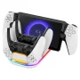 Зарядна станція для PlayStation Portal та 2 DualSense з RGB