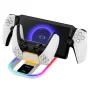 Зарядна станція для PlayStation Portal та DualSense з RGB Зарядна станція для PlayStation Portal та DualSense з RGB
