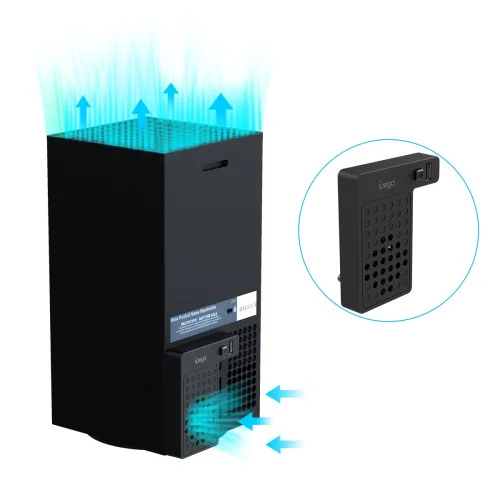Додатковий вентилятор охолодження для Xbox Series X Ipega PG-XBX012