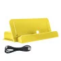 Подставка для Nintendo Switch Lite с USB Type-C разъемом Iplay HB-s00001 yellow Подставка для Nintendo Switch Lite с USB Type-C разъемом Iplay HB-s00001 yellow