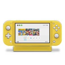 Підставка для Nintendo Switch Lite з роз'ємом USB Type-C Iplay HB-s00001 yellow