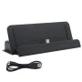 Подставка для Nintendo Switch+Lite с USB Type-C разъемом Iplay HB-s001 black Подставка для Nintendo Switch+Lite с USB Type-C разъемом Iplay HB-s001 black