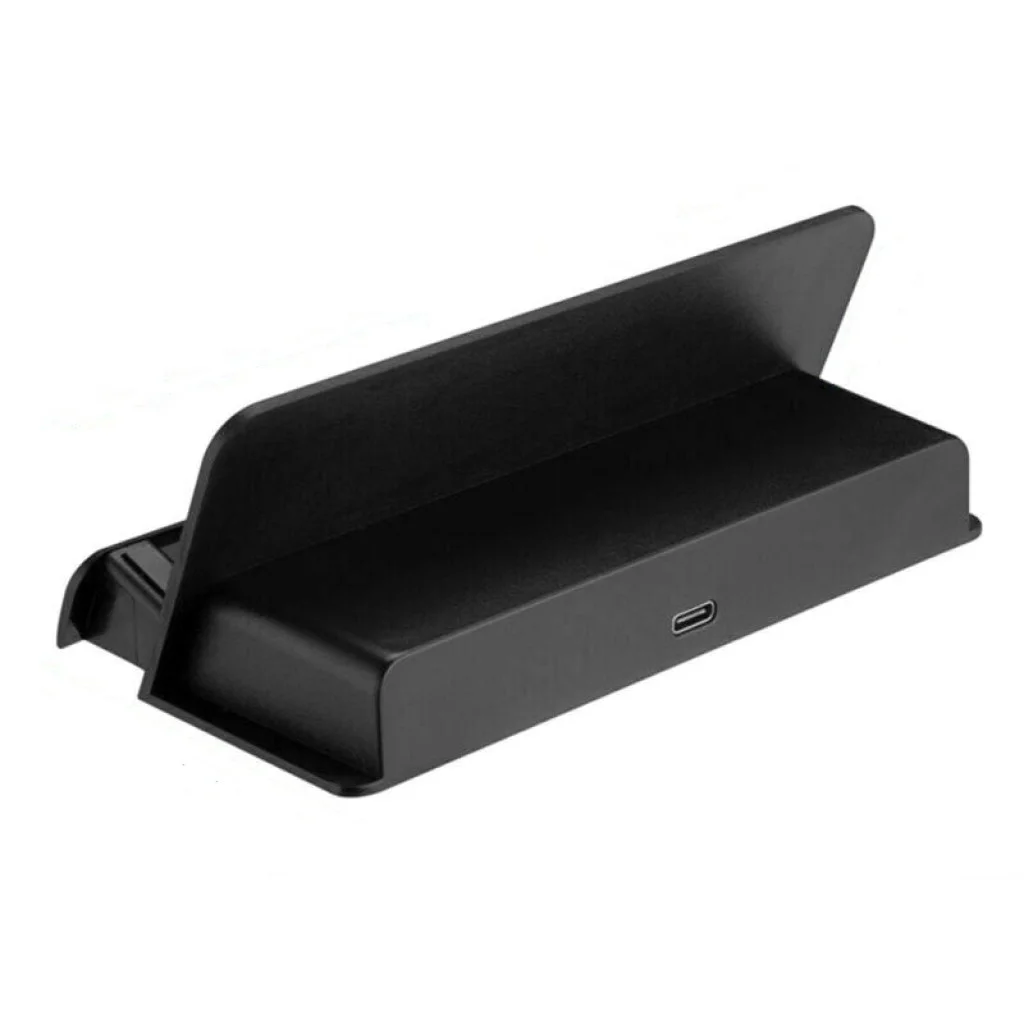Підставка для Nintendo Switch+Lite з роз'ємом USB Type-C Iplay HB-s001 black