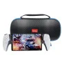 Защитный чехол кейс для PlayStation Portal Черный