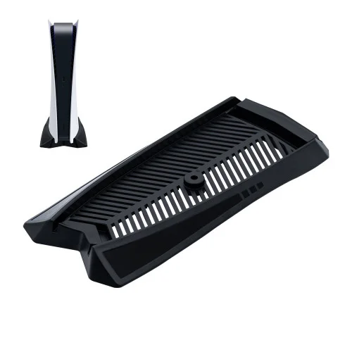 Вертикальна підставка для PlayStation 5 DE black KJH-P5-007