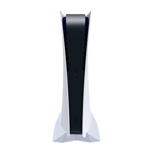 Вертикальная подставка для PlayStation 5 DE white KJH-P5-007