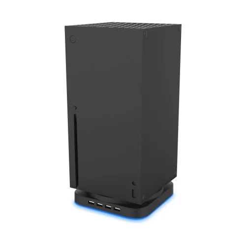 Подставка для Xbox series X с USB - hub KJH-XSX-006