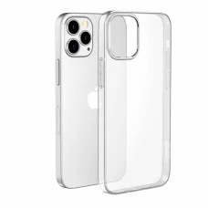 Чехол для телефона BOROFONE BI4 Ice series phone case for iPhone13 Pro Transparent (BI413PT)