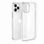 Чохол для телефона BOROFONE BI4 Ice series phone case for iPhone13 Pro Transparent (BI413PT) Чохол для телефона BOROFONE BI4 Ice series phone case for iPhone13 Pro Transparent (BI413PT)
