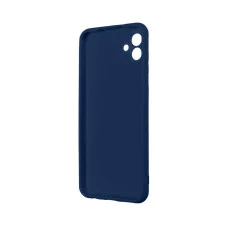 Чохол для смартфона Cosmiс Full Case HQ 2mm for Samsung Galaxy A04 Denim Blue (CosmicFG04DenimBlue)