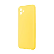 Чехол для смартфона Cosmiс Full Case HQ 2mm for Samsung Galaxy A04 Lemon Yellow (CosmicFG04LemonYellow)