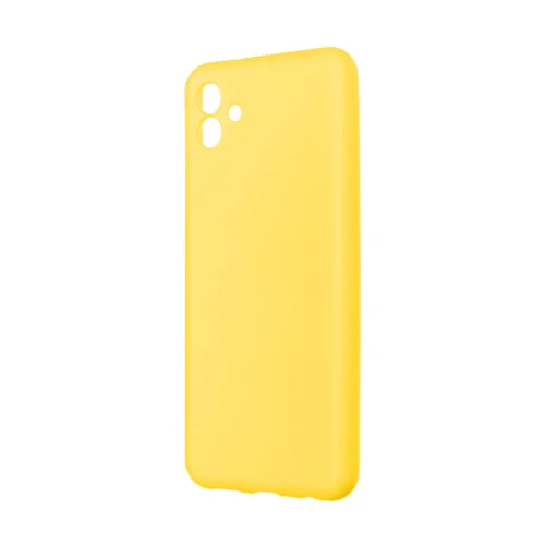 Чехол для смартфона Cosmiс Full Case HQ 2mm for Samsung Galaxy A04 Lemon Yellow ..