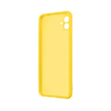 Чохол для смартфона Cosmiс Full Case HQ 2mm for Samsung Galaxy A04 Lemon Yellow (CosmicFG04LemonYellow)
