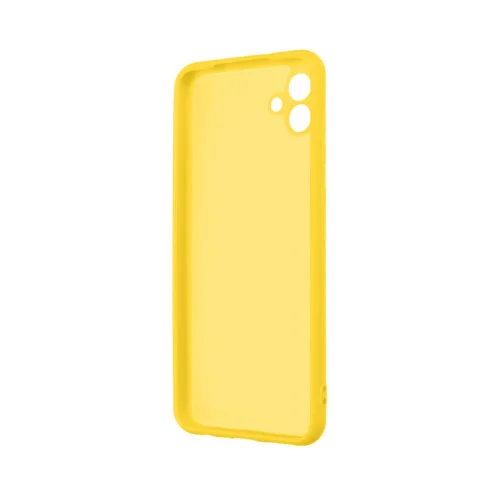 Чехол для смартфона Cosmiс Full Case HQ 2mm for Samsung Galaxy A04 Lemon Yellow ..