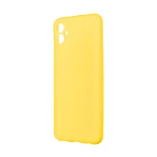 Чехол для смартфона Cosmiс Full Case HQ 2mm for Samsung Galaxy A04e Lemon Yellow (CosmicFG04eLemonYellow)