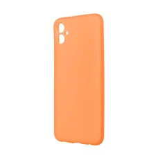 Чехол для смартфона Cosmiс Full Case HQ 2mm for Samsung Galaxy A04e Orange Red (CosmicFG04eOrangeRed)
