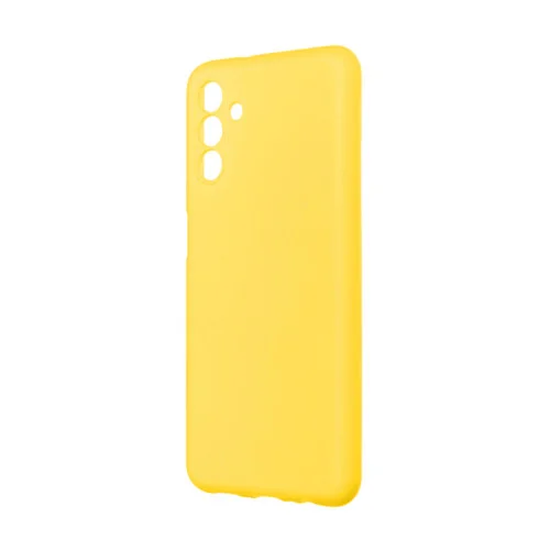 Чехол для смартфона Cosmiс Full Case HQ 2mm for Samsung Galaxy A04s Lemon Yellow (CosmicFG04sLemonYellow)