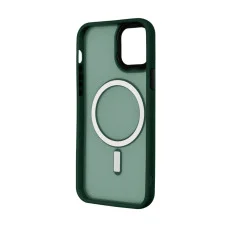 Чохол для смартфона Cosmic Magnetic Color HQ for Apple iPhone 12 Pro Green (MagColor12ProGreen)