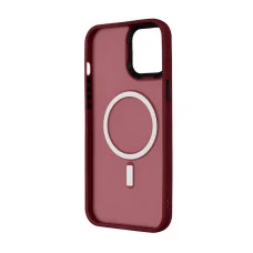 Чехол для смартфона Cosmic Magnetic Color HQ for Apple iPhone 12 Pro Max Red (MagColor12ProMaxRed)