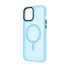 Чехол для смартфона Cosmic Magnetic Color HQ for Apple iPhone 12 Pro Max Light Blue (MagColor12ProMaxLight)