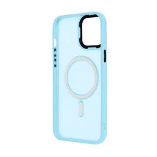Чехол для смартфона Cosmic Magnetic Color HQ for Apple iPhone 12 Pro Max Light Blue (MagColor12ProMaxLight)